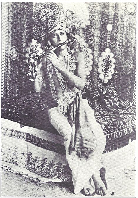 Prem Rawat's Divine Father Shri Hans Ji Maharaj