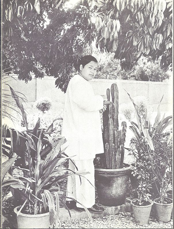 Prem Rawat aka Guru Maharaj Ji in 1973
