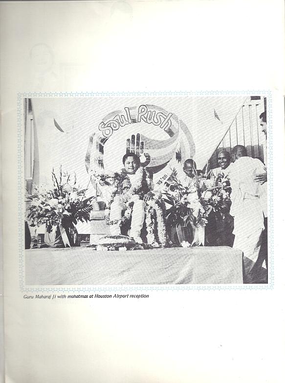 Divine Light Magazine Vol 3 No 5 February 1974