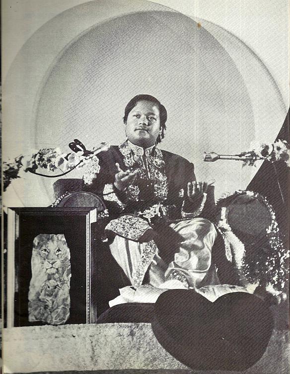 Divine Light Magazine Vol 3 No 5 February 1974