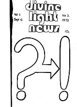 Volume 1, Number 2, September 15 1973