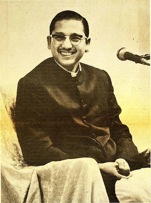 Bal Bhagwan Ji aka Satpal Maharaj brother of Prem Rawat