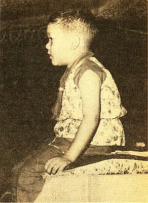 The Very Young Prem Rawat