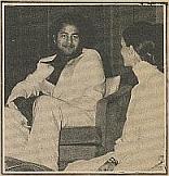 Raja and Claudia Rawat