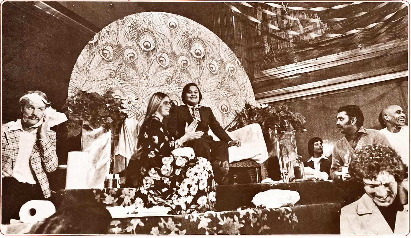 Prem Rawat's Birthday 1974