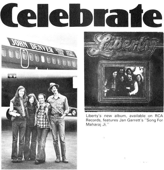 Liberty Country Rock group