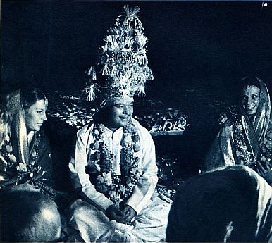 Indian Double Wedding