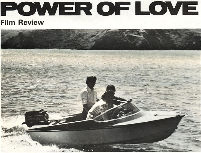 POWER OF LOVE: Film Review
