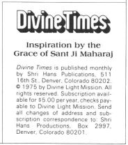 Divine Times