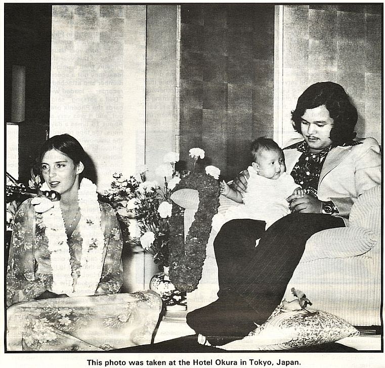 Prem Rawat aka Guru Maharaj Ji