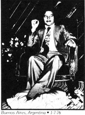 Buenos Aire, Argentina - 1-7-76