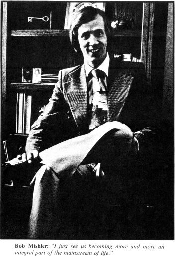 Bob Mishler 1976