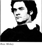 Ross Mickey