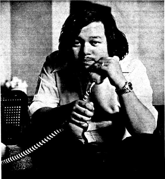 Prem Rawat aka Guru Maharaj Ji 1976