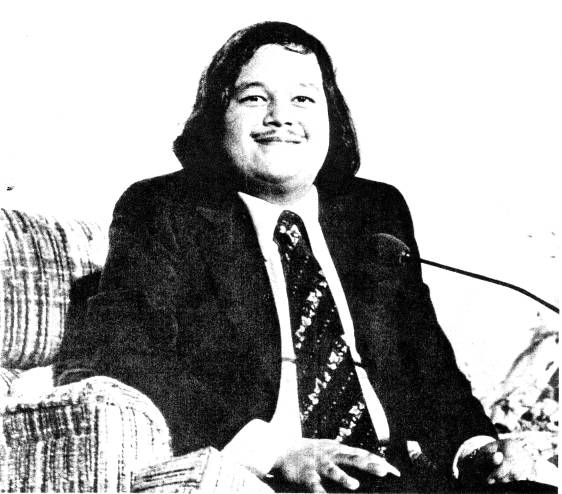 Prem Rawat Inspirational Speaker When He Was Guru Maharaj Ji, The Lord Of The Universe, 19776