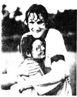 Premies at Holi 1977