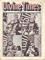 Divine Times Magazine About Prem Rawat (Maharaji)