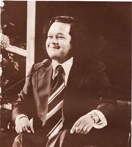 Prem Rawat aka Maharaji 1977