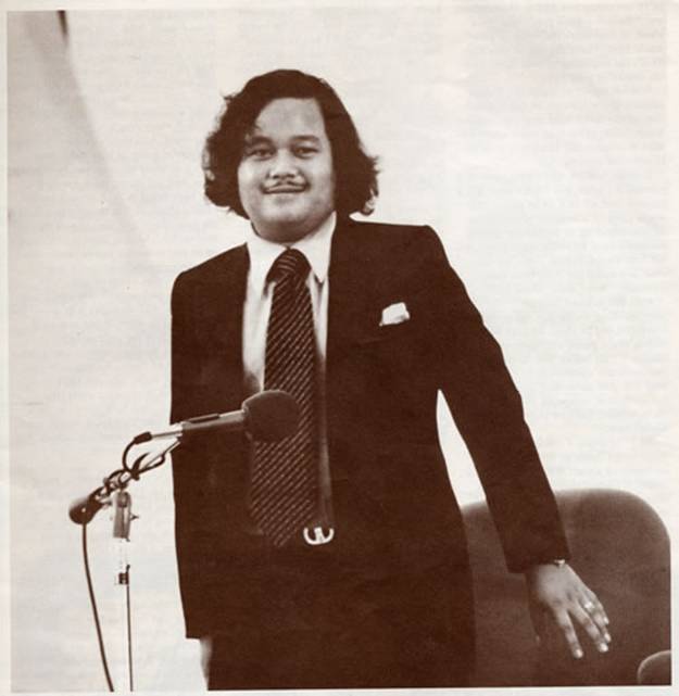 Prem Rawat (Maharaji) 1977