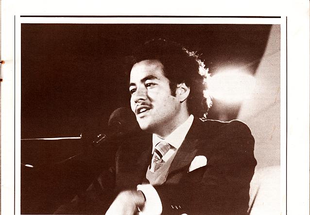 Raja Ji Rawat Brother of Prem Rawat (Maharaji), 1977