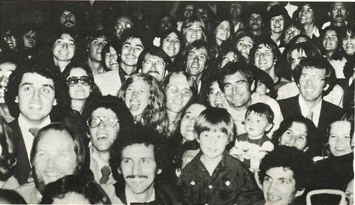 Prem Rawat's (Maharaji) Birthday Party 1977