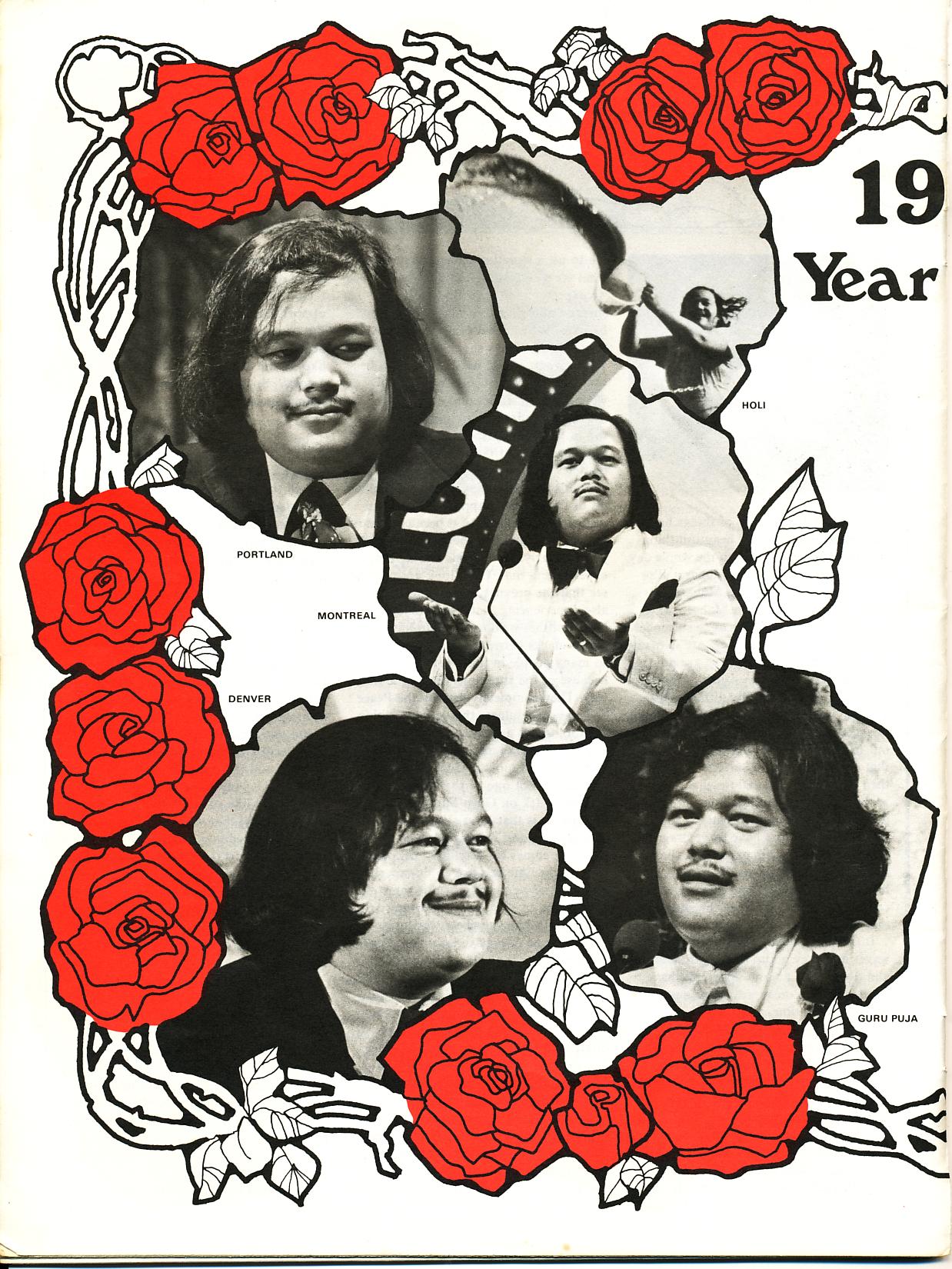 Prem Rawat: Divine Times magazine