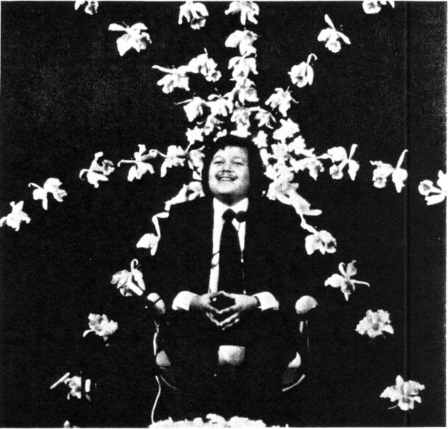 Prem Rawat (Maharaji) the Lord of the Universe On Stage 1978