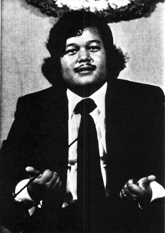 Prem Rawat Inspirational Speaker the Lord of the Universe 1978