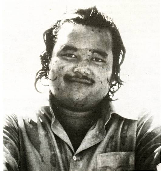 Prem Rawat (Maharaji) At The Holi Festival Orange Bowl, Miami, Florida, March 1978