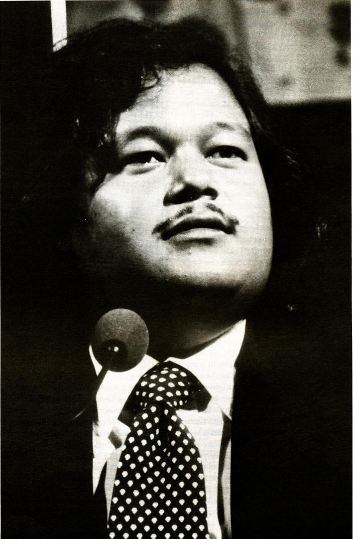 Prem Rawat aka Guru Maharaj Ji 1978