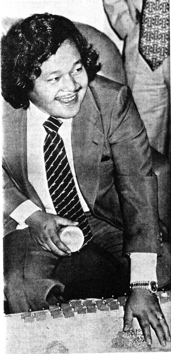 Prem Rawat aka Guru Maharaj Ji