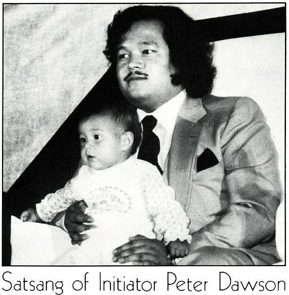 Satsang of Initiator Peter Dawson, Guru Puja, London, June 1979
