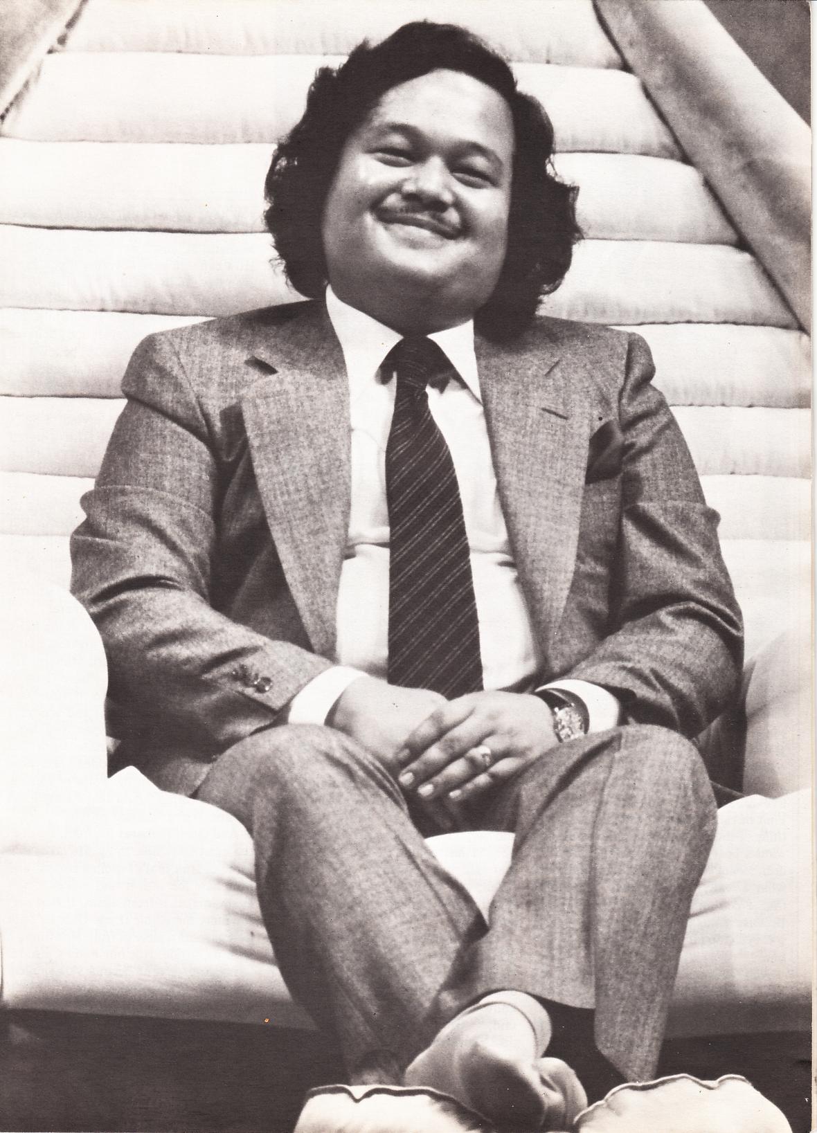 Prem Rawat Inspirational Speaker 1979