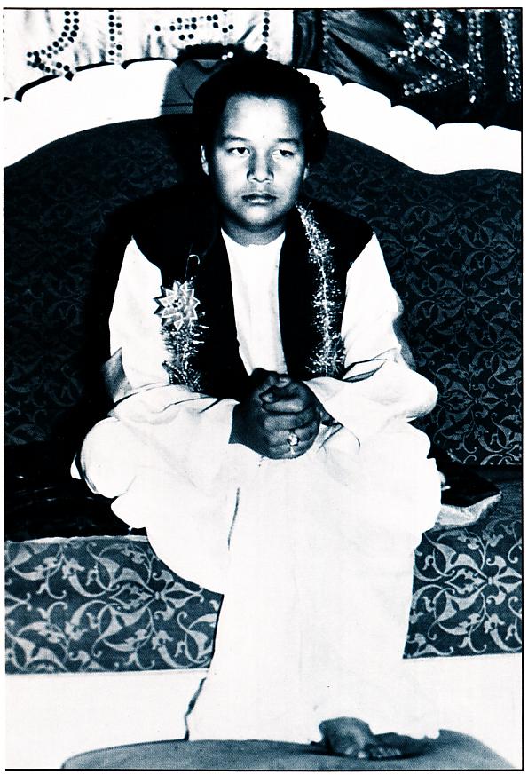 Prem Rawat (Maharaji) At Hans Jayanti Festival 1970