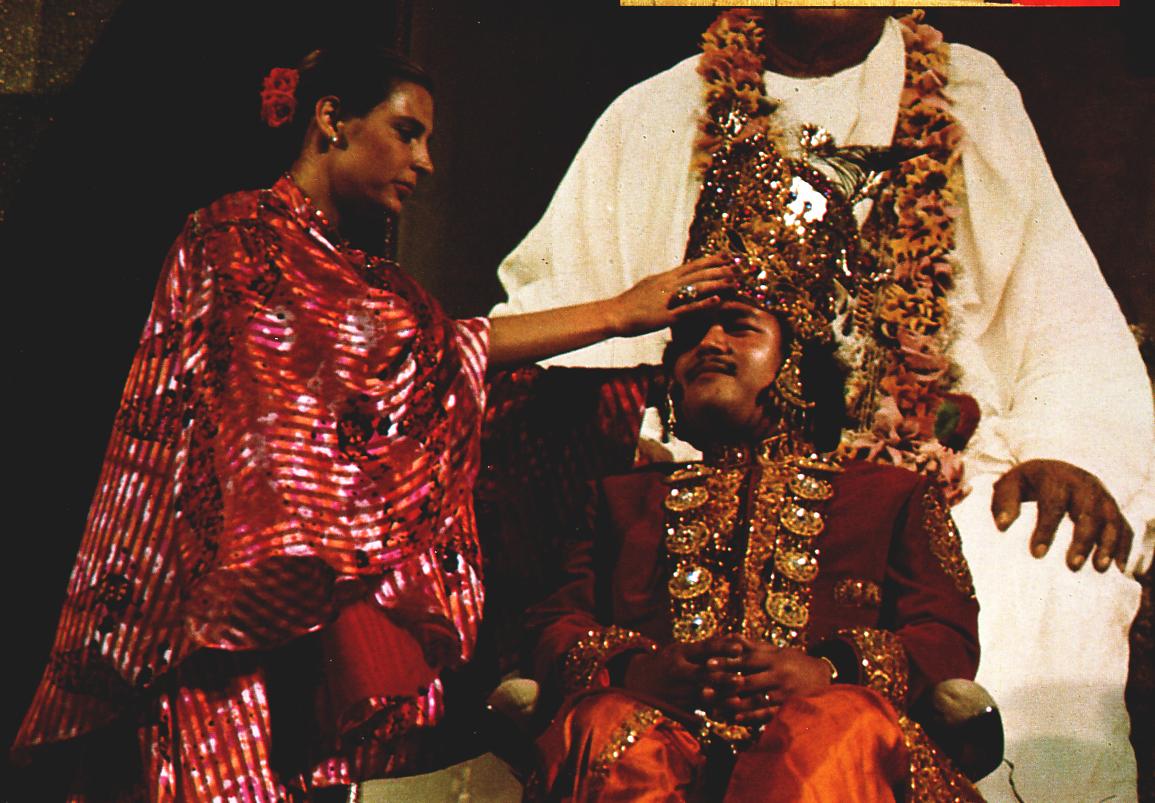 Prem Rawat (Maharaji) At Hans Jayanti Festival 1977