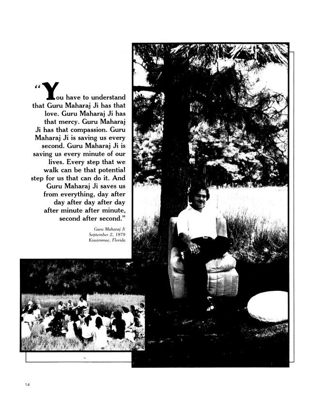 Prem Rawat Inspirational Speaker aka Guru Maharaj Ji 1979