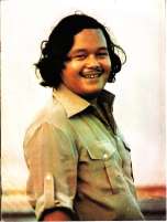 Prem Rawat Inspirational Speaker on the Cover of Élan Vital magazine