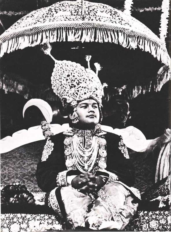 Prem Rawat (Maharaji) the Young Satguru 1971