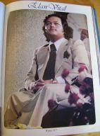 Prem Rawat Inspirational Speaker on the Cover of Élan Vital magazine