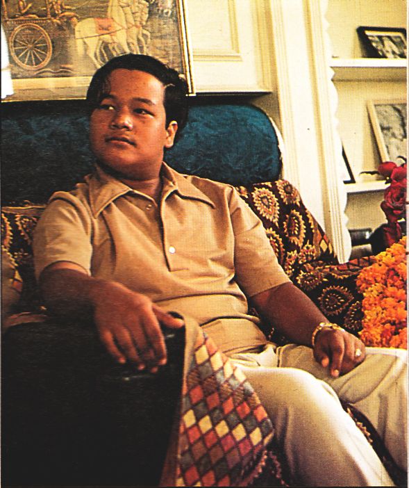Prem Rawat (Maharaji) the Satguru 1971