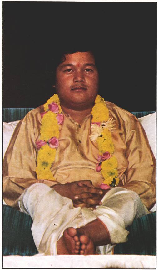 Prem Rawat (Maharaji) Guru Puja Caracas Venezuela, 1975
