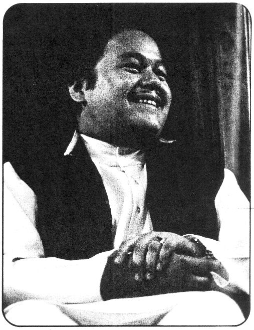 Prem Rawat (Maharaji) When He Was Guru Maharaj Ji, The Lord Of The Universe, 1974