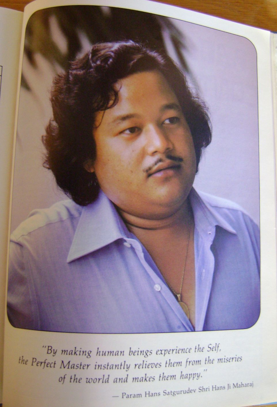 Prem Rawat Inspirational Speaker 1978