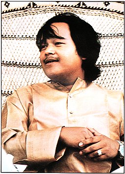 Prem Rawat Inspirational Speaker in Copenhagen, 1974