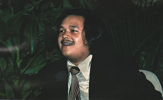 Prem Rawat (Maharaji) in Rhode Island, 1976