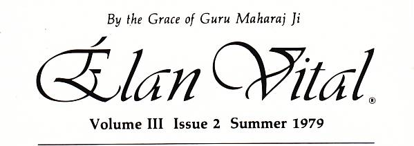 By the Grace of Guru Maharaj Ji (Prem Rawat)