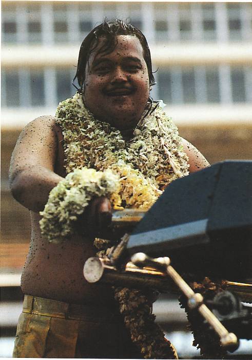 Prem Rawat Inspirational Speaker Holi 1979