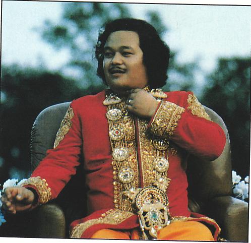 Prem Rawat (Maharaji) at Hans Jayanti 1978
