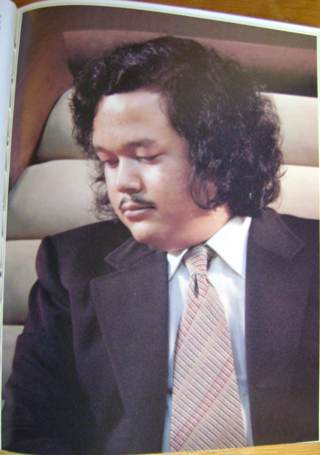 Prem Rawat aka Maharaji, The Perfect Master, Lord Of The Universe And Master Of Flabby Jowls