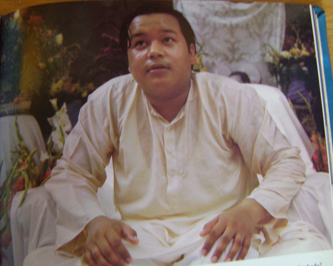 Prem Rawat The Fat Boy Lord Of The Universe 1972